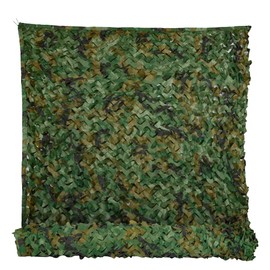 Tongcamo Camouflage Net Sun Protection Camouflage Net Privacy Screen Hunting Home Garden Camping Net Camouflage Party Decoration