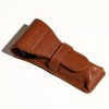 Barbero 파커 클래식면도기 소가죽 케이스 Parker Classic Shaving Razor Cowhide Case