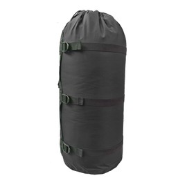 oxtos New Breathable Waterproof Compression Bag, 3.9 gal (15 L) (Black)