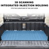 SAUTVS Rubber Bed Mat Liner for Ranger XP 1000/ Ranger