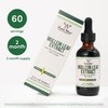 Mullein Drops for Lungs - Organic Mullein Leaf Extract for