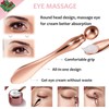 Facial Massage Roller Wrinkle & Anti-Aging Devices-Silver