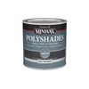 Minwax PolyShades Semi-Transparent Gloss Aged Barrel Stain/Polyurethane Finish 0.5 pt