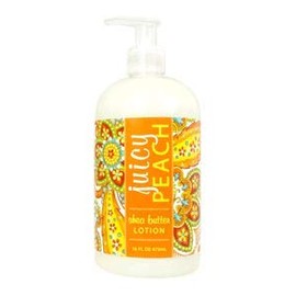 Greenwich Bay Trading Company Botanical Collection: Juicy Peach (Lotion & Hand Soap)