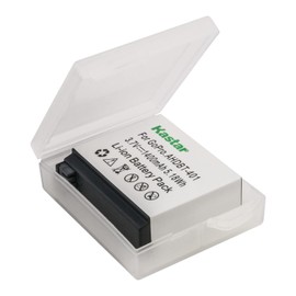 Kastar 4 Pack Battery and LCD Triple USB Charger Compatible with Gopro AHDBT-401 Action Sport Camera, AHBBP-401 Sport Camera, HD HERO4 Black & Silver, HD Hero 4 Black & Silver Action Sport Camera