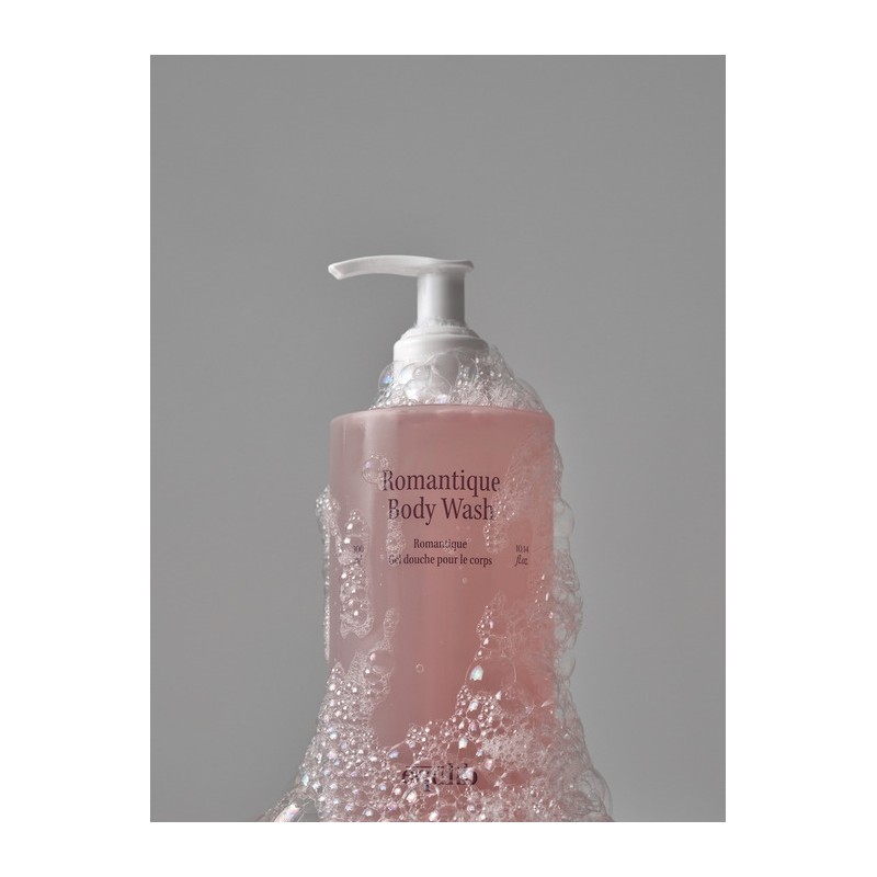 Romantique Body Wash 300ml / 로맨티크 바디워시 300ml