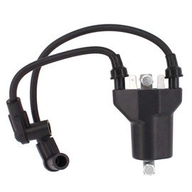 MOTOKU 26652-G01 Ignition Coil for EZGO Golf Cart 4-Cycle Engine 1991-2003 Marathon Medalist TXT Pre-MCI Engine EPIGC103
