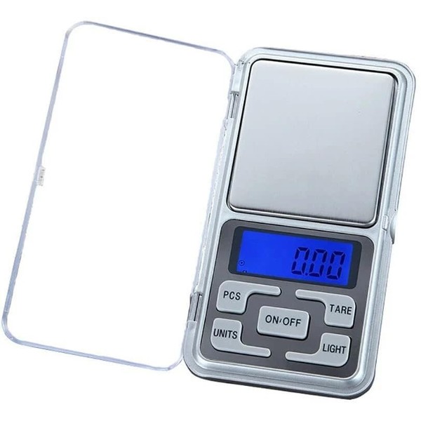 Digital Pocket Scale 0.01g to 200g – High Precision Portable