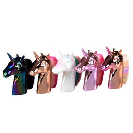 IWOWHERO 1pc Shape Design Makeup Brush for Women Cartoon Powder Brush Handle for Daily for Makeup