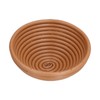 Bread, Washable Fermentation Basket Innovative Shape Proofing Tive 20 Cm