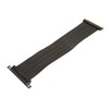 PCIE 4.0 X16 Riser Cable High Speed Flexible Shielding 90