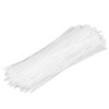 250Pcs Cable Tie Nylon Weather Resistant Self Locking Wire Ties