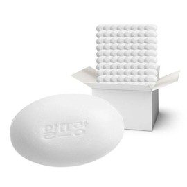 Alt郎 (NS홈쇼핑)알뜨랑 세면 비누 흰색 1박스 (130g X 80개입)33573871 (NS Home Shopping) Aletrang Bath Soap White 1 Box (130g x 80 pieces) 33573871