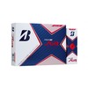 Bridgestone Tour B JGR 2021 Model Golf Balls, 12 Balls,