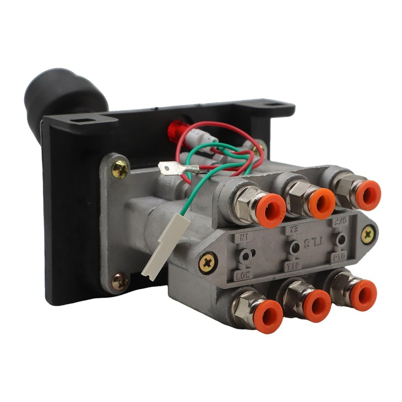 Jecoupoon AV-295 PTO Hoist Control Valve Compatible with Dump Truck