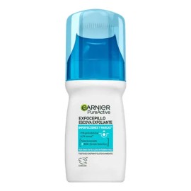 Escova Exfoliante Exfocepillo Garnier Pure Active 150 Ml                                                                                              