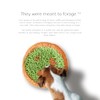 Pet Parents Forager Snuffle Mat y tazón de alimentación Lenta