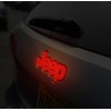 Jeep Lighted Tailgate Emblem(2014-18), Black