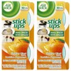 Air Wick Stick Ups Air Freshener, Sparkling Citrus, 2 ct