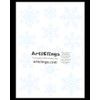 Articlings 42 Original Snowflake Window Clings | Fabulous Static PVC