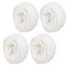 4PCS Meat Netting Roll Cotton Smoked Meat Poultry Ham Netting