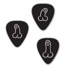 Pack of 9 x DickPicks Guitar Picks - Celluloid Electric