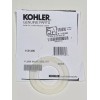 NUFLUSH Kohler 1131496 Silicone Flush Valve Seal 2 & 5/8