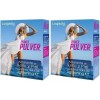 2 Kit Aclarante Vello Y Piel Axilas Genital Rodillas Loquay