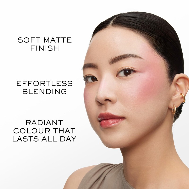 Lancôme, Teint Idole Shape Sticks, Multi-Use Sculpting Blush Stick, Flaming