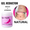 Crema Reductora Abdomen Quema Grasa Reafirmante Tonificante Neutra