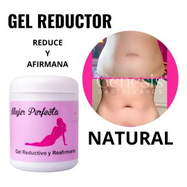 Crema Reductora Abdomen Quema Grasa Reafirmante Tonificante Neutra