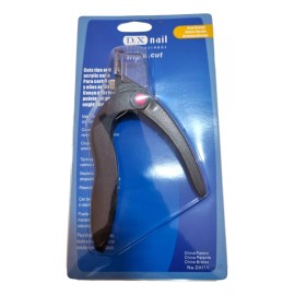 dx nail Corta Tip Para Uñas Postizas Acrílico Gel