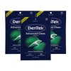 DenTek Triple Clean - Púas de hilo dental, garantía sin