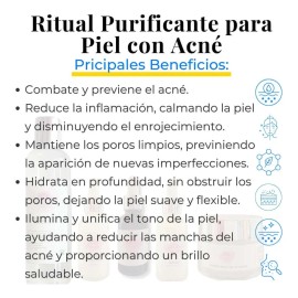 Kit Purificante Acné Lilo Skincare Niacinamida Y Retinol                                                                                              