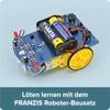 FRANZIS 67189 – The Large Starter Set, the Robot Soldering
