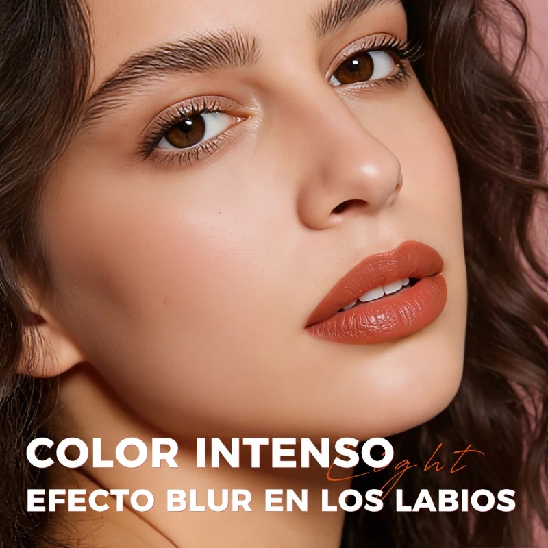 Abcify Labial Líquido Matte Labial Indeleble Labial 24 Horas