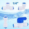 smardy ZO012 Water Inlet Pipe Universal Connection Set with 10
