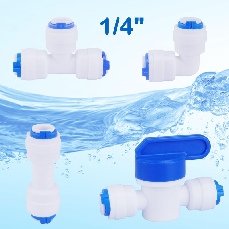 smardy ZO012 Water Inlet Pipe Universal Connection Set with 10