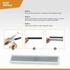 VYANLIGHT Under Cabinet Lighting – Motion Sensor Closet Lights, Battery