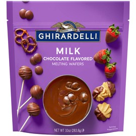 GHIRARDELLI Chocolate Snowmen Assortment, 12.2 oz Bag