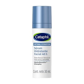 CETAPHIL Optimal Hydration Srum Facial con cido Hialurnico y Tecnologa HydroSensitive Complex, 30 ML, Todo Tipo de Piel