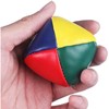 6 Packs Juggling Balls Set for Beginners, Quality Mini Durable