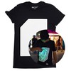 Illuminated Apparel Interactive Glow in The Dark T-Shirt - Fun