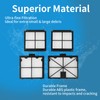 9991468-R4 Ultra-Fine Filter Compatible with Dolphin Robotic Pool Cleaners-Dolphin E10,