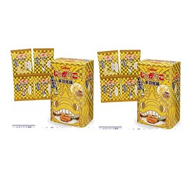 Calbee Jagarico Chicken Wings Flavor, 0.7 oz (20 g) x 8 Bags (Tokai Limited) x 2 Packs
