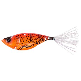 Megabass DYNA RESPONSE 1/2 oz. Red Hot Claw
