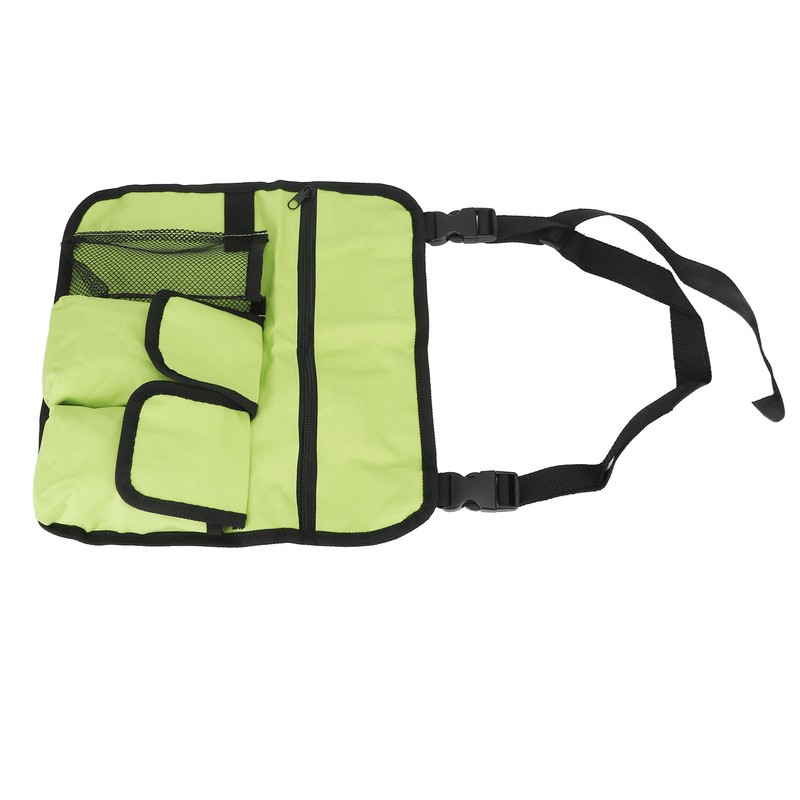 Beach Chair Armrest Bag Handy Pockets Armrest Bag Outdoor Chair