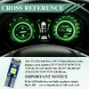 12PCS T5 LED Bulbs, 74 73 37 2721 Instrument Cluster