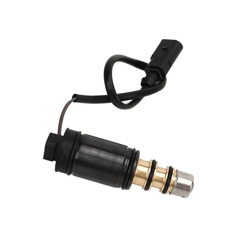 AC Compressor Electronic Control Valve ECV15 Sensitive High Precision Control