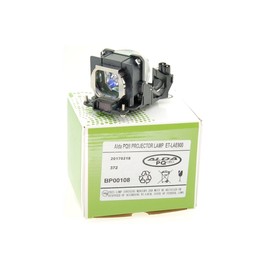 Alda PQ Premium, projector lamp compatible with PANASONIC PT-AE900U, PT-AE900E, PT-AE900, ET-LAE900 projectors, lamp with housing